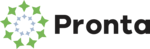 Pronta RH Logo PNG Vector