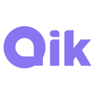 Qik Logo PNG Vector