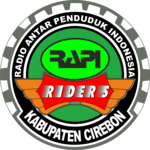 RAPI RIDERS 01 RAPI Kab. Cirebon Logo PNG Vector