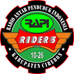 RAPI RIDERS 02 RAPI Kab. Cirebon Logo PNG Vector