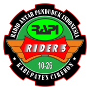 RAPI Kab. Cirebon Logo PNG Vector (CDR) Free Download