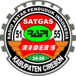RAPI RIDERS 03 - RAPI Kab. Cirebon Logo PNG Vector
