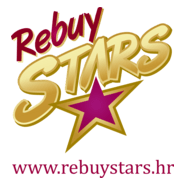 Rebuy Strars Logo PNG Vector