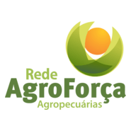 Rede Agroforça Agropecuárias Logo PNG Vector