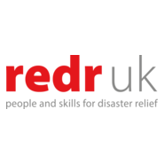RedR UK Logo PNG Vector