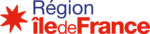 Région Île-de-France Logo PNG Vector