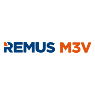 REMUS M3V Logo PNG Vector