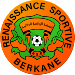 Renaissance sportive de Berkane Logo PNG Vector