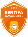 Renofa Yamaguchi FC Logo PNG Vector