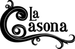 Restaurante La Casona Logo PNG Vector