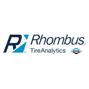 Rhombus TireAnalytics Logo PNG Vector