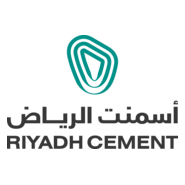 Riyadh Cement Logo PNG Vector