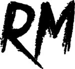 RM's RM Mixtape Logo PNG Vector