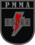 ROTAM - Ronda Ostensiva Tática Móvel -CME Logo PNG Vector