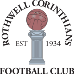 Rothwell Corinthians FC Logo PNG Vector