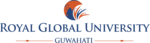Royal Global University Logo PNG Vector