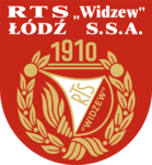 RTS Widzew Lodz (mid 1990's) Logo PNG Vector