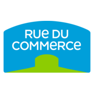 Rue Du Commerce Logo PNG Vector