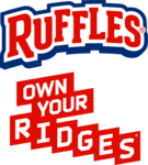 Ruffles Own Your Ridges Logo PNG Vector