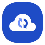 Samsung Cloud Logo PNG Vector