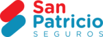 San Patricio Seguros Logo PNG Vector