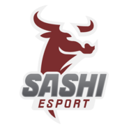 Sashi Esport Logo PNG Vector