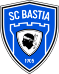 SC Bastia Logo PNG Vector