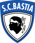 SC Bastia (mid 1990's) Logo PNG Vector