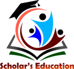 Scholar's Education Logo PNG Vector