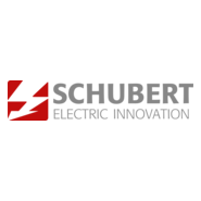 Schubert Elektroanlagen Logo PNG Vector