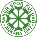 Sekerspor Kulubu Ankara (late 1990's) Logo PNG Vector