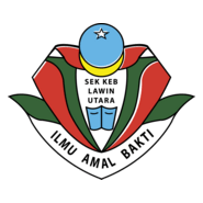 SEKOLAH KEBANGSAAN FELDA LAWIN UTARA Logo PNG Vector