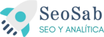 SEOSab Agencia de SEO & Analítica web Logo PNG Vector