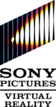 Sony Pictures Virtual Reality Logo PNG Vector