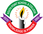 South Point School & College Logo PNG Vector