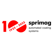 Sprimag 100 Jahre 2025 Logo PNG Vector