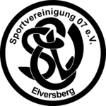 SpVgg 07 Elversberg Logo PNG Vector