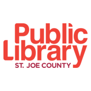 St. Joe County Public Library Logo PNG Vector