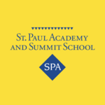 St. Paul Academy and Summit School Logo PNG Vector