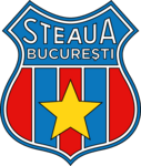 Steaua Bucharest (late 1980's) Logo PNG Vector