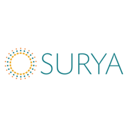 Surya Logo PNG Vector