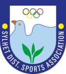 Sylhet Dist. Sports Association Logo PNG Vector