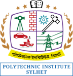 Sylhet polytechnic institute Logo PNG Vector