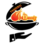 TANDIRCI DENİZ RESTAURANT Logo PNG Vector