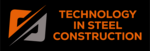 Technology in Steel Construction Logo PNG Vector