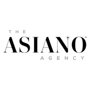The Asiano Agency Logo PNG Vector