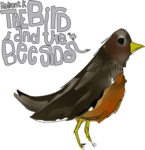 The Bird and the Bee Sides Logo PNG Vector