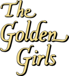 The Golden Girls Logo PNG Vector