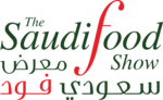 The Saudi Food Show Engliah and Arabic Logo PNG Vector