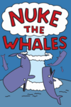 The Simpsons - Nuke The Whale Logo PNG Vector